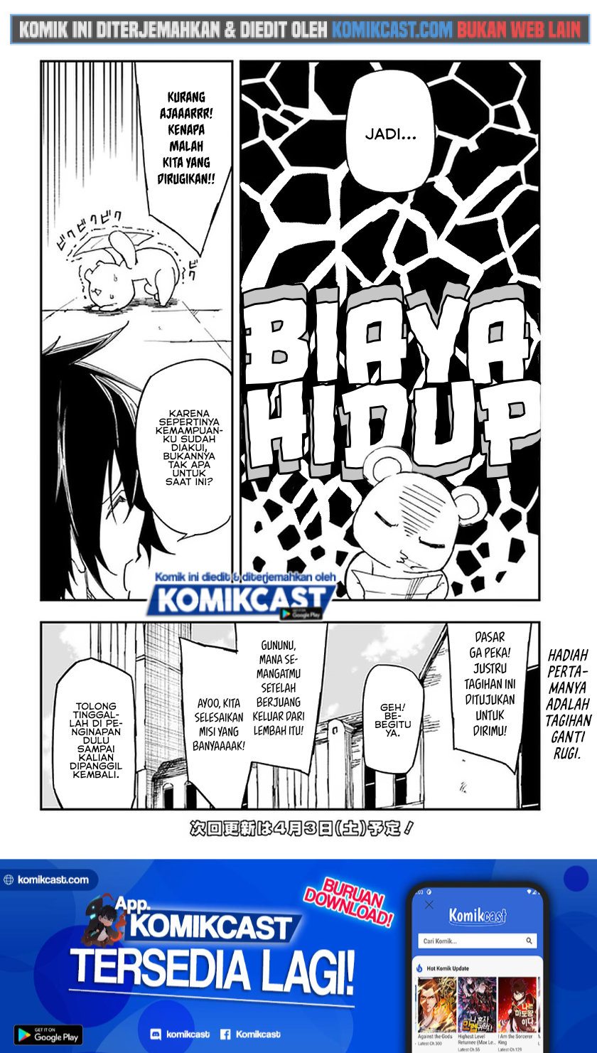 Dilarang COPAS - situs resmi www.mangacanblog.com - Komik genkai level 1 kara no nariagari 010.2 - chapter 10.2 11.2 Indonesia genkai level 1 kara no nariagari 010.2 - chapter 10.2 Terbaru 13|Baca Manga Komik Indonesia|Mangacan